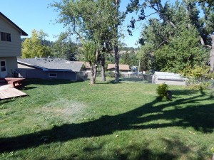 Chain Link Fence, Sturgis, SD           