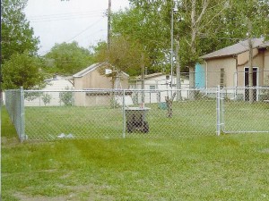 Chain Link Fence            