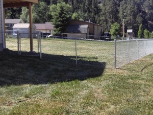 Chain Link Fence     