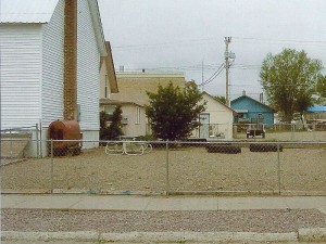Chain Link Fence Installation        