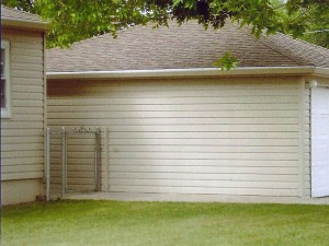 Chain Link Fence Installation        