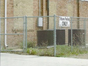 Chain Link Fence Installation        