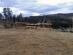 farm and ranch horse and livestock fence